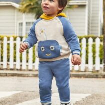 Chándal 3 Piezas Niño Mayoral Ref. 14-02822-029