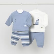 chandal-4-piezas-felpa-perchada-recien-nacido-cielo-XL-4