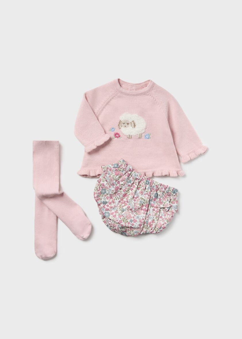 Conjunto 3p – Newborn