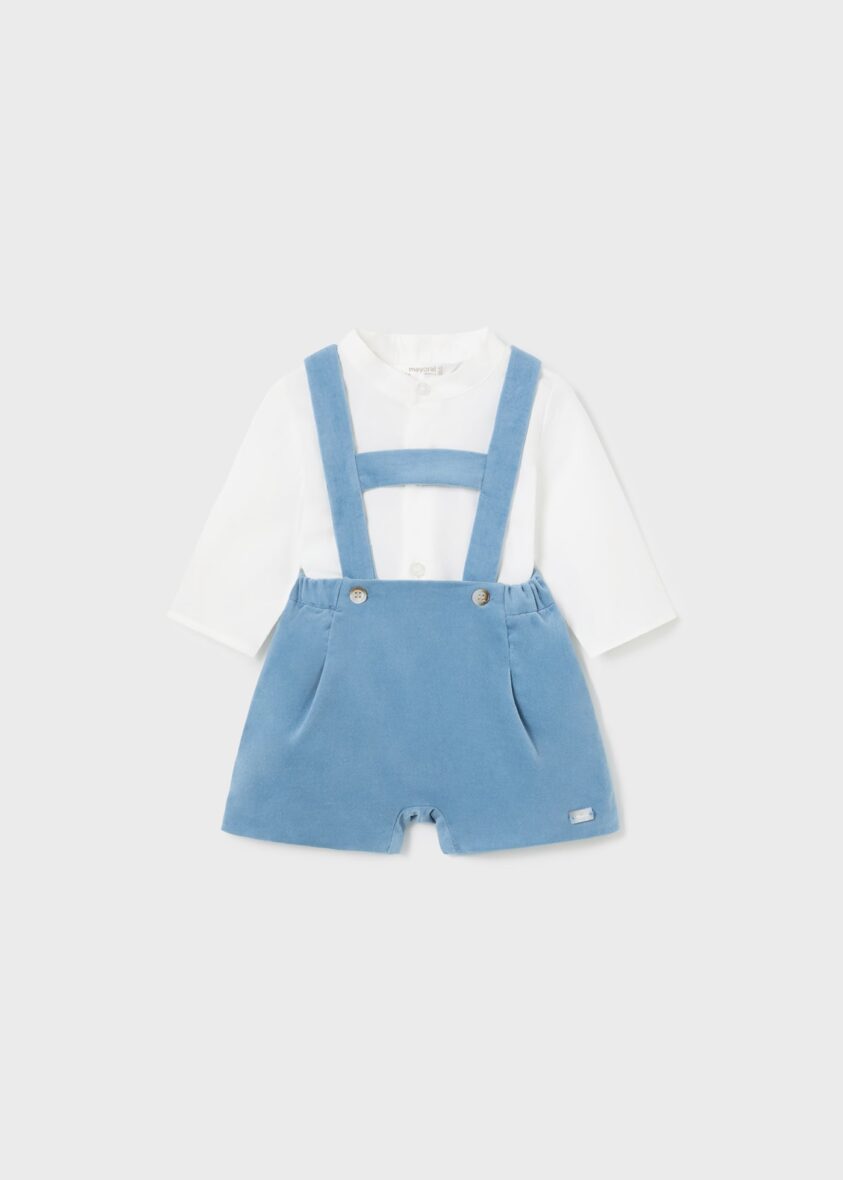 Conjunto body – Newborn