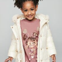 Vestido con Serigrafía Niña Mayoral Ref. 14-04933-076