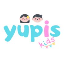 logo yupis kids