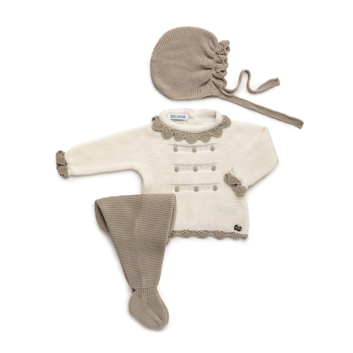 Conjunto 3 piezas – Juliana