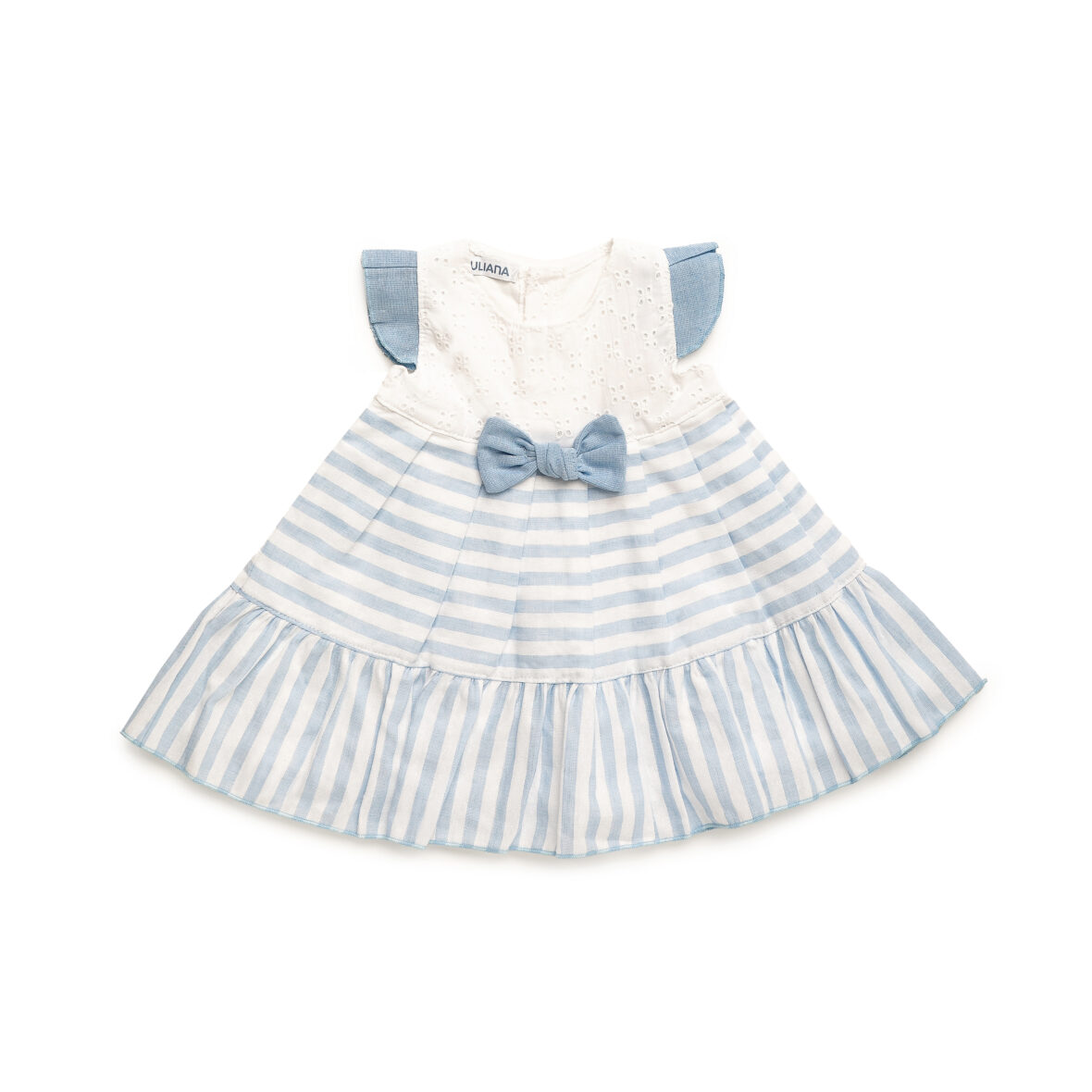 Vestido rayas – Juliana