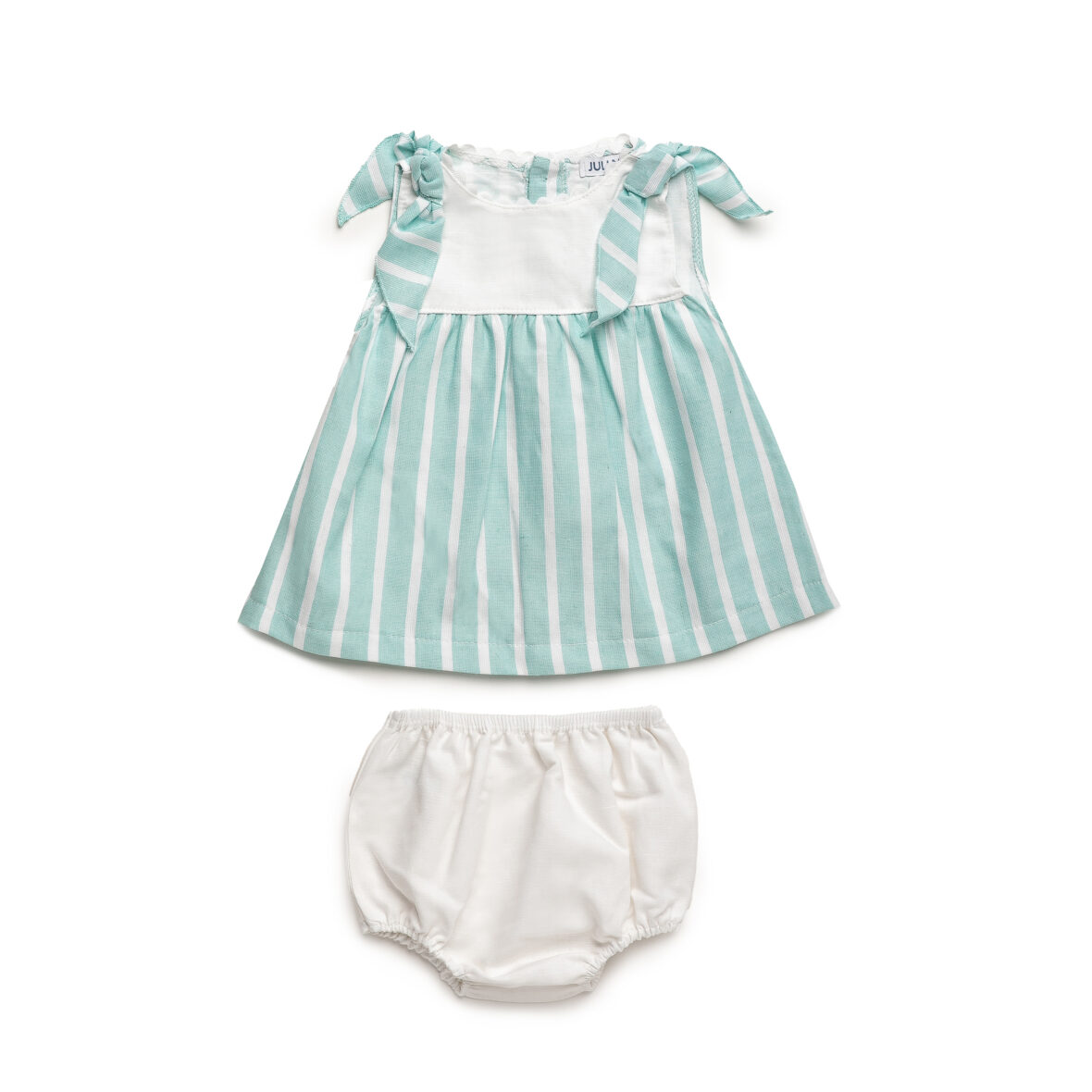 Vestido con pololo – Juliana