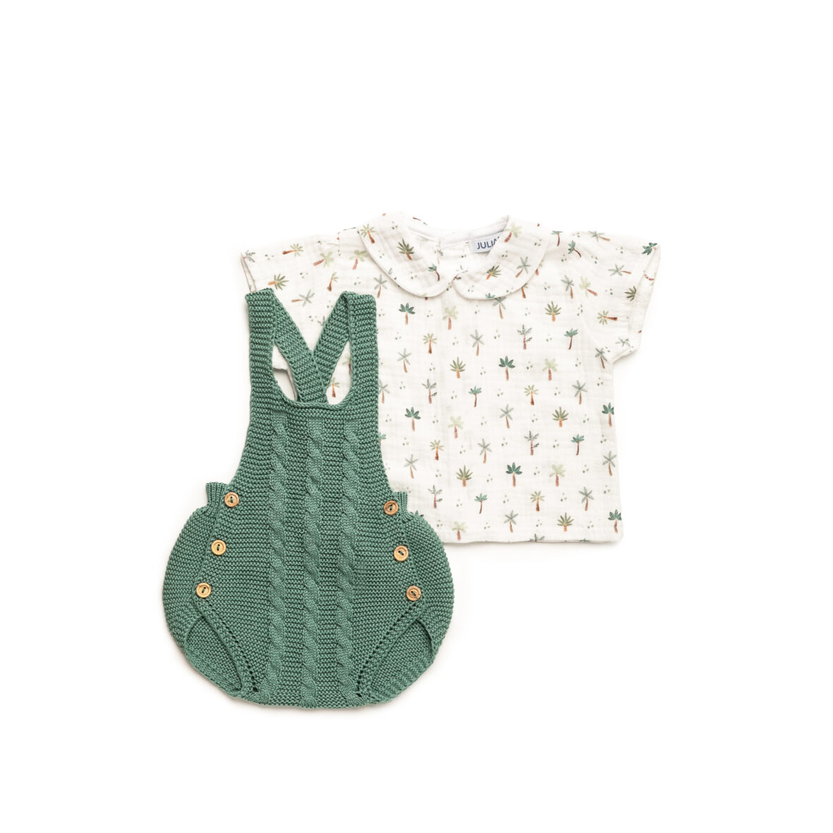 Peto punto – Juliana