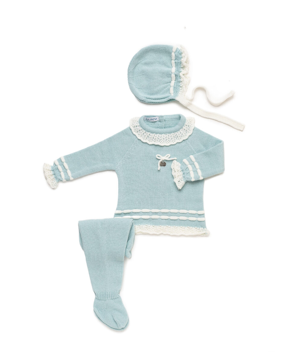 Conjunto 3 piezas – Juliana