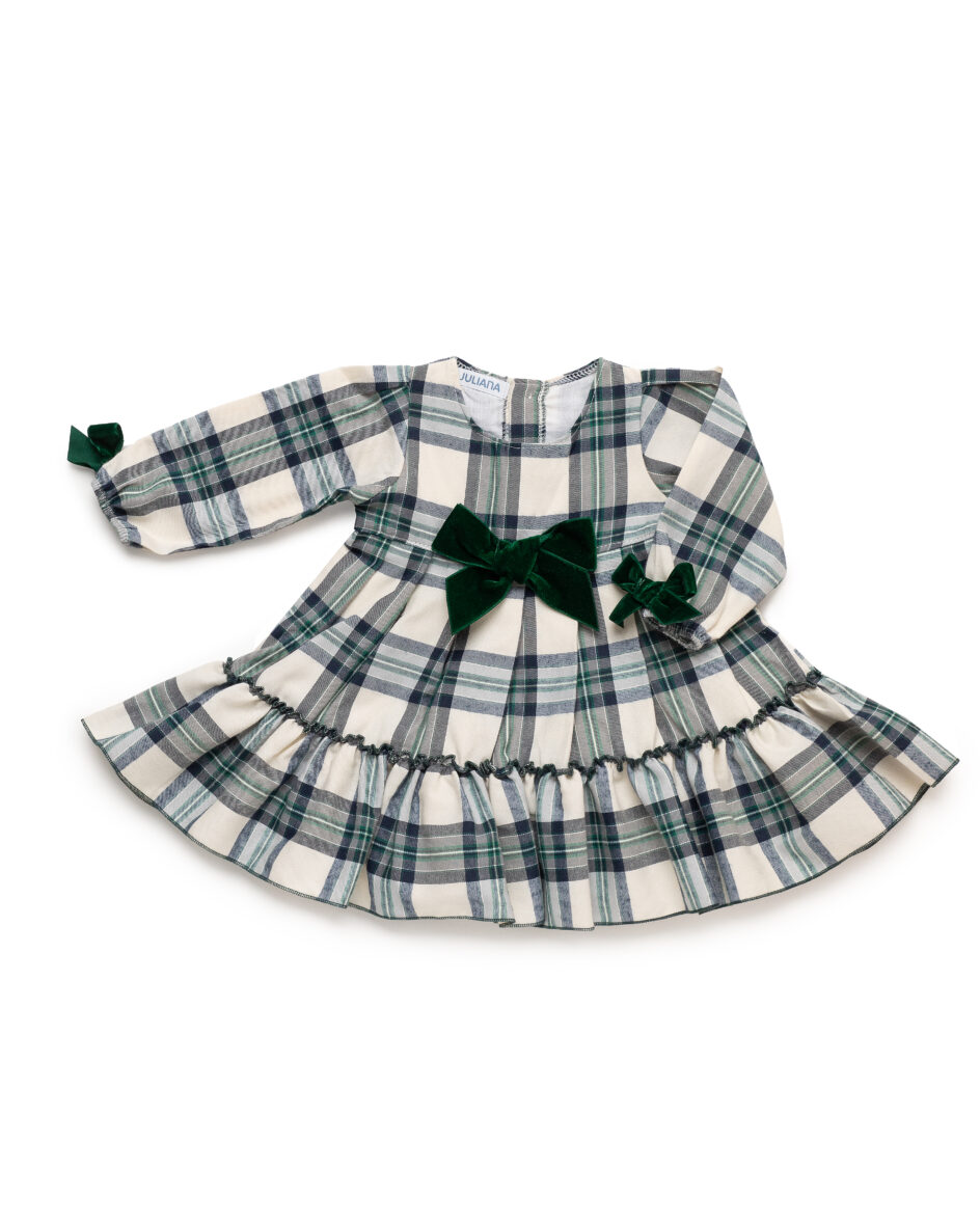 Vestido lazo – Juliana