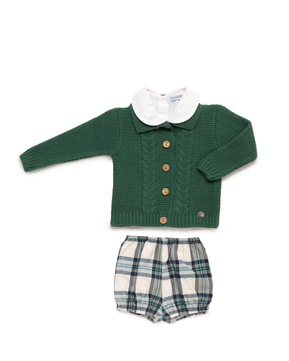 Conjunto chaqueta – Juliana