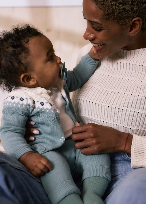 Conjunto 3 piezas recién nacido Newborn Ref. 15-02570-029