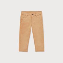 pantalon-chino-basico-bebe-camel-XL-4