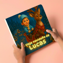 cuento infantil personalizaco