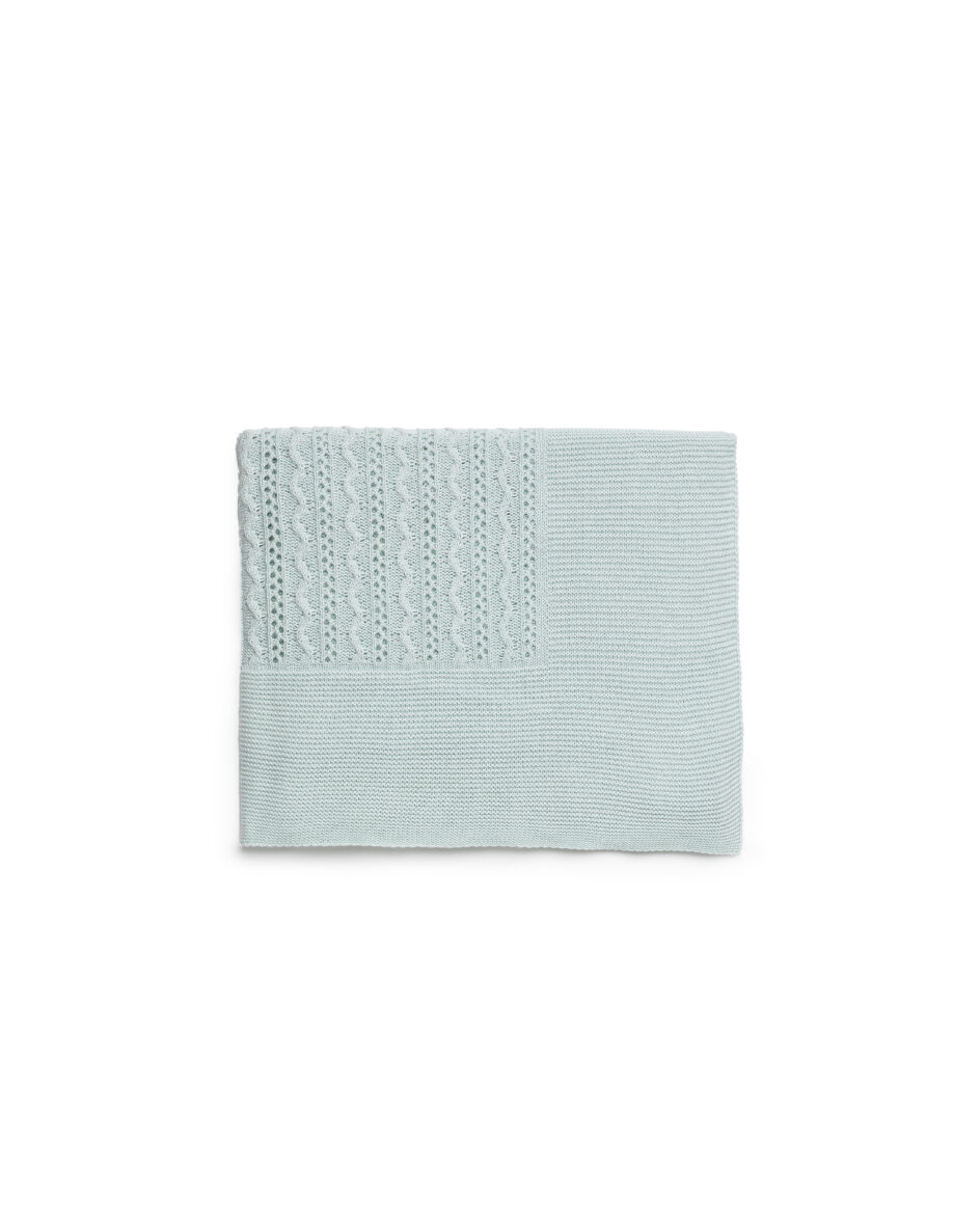 Mantita calada – Juliana