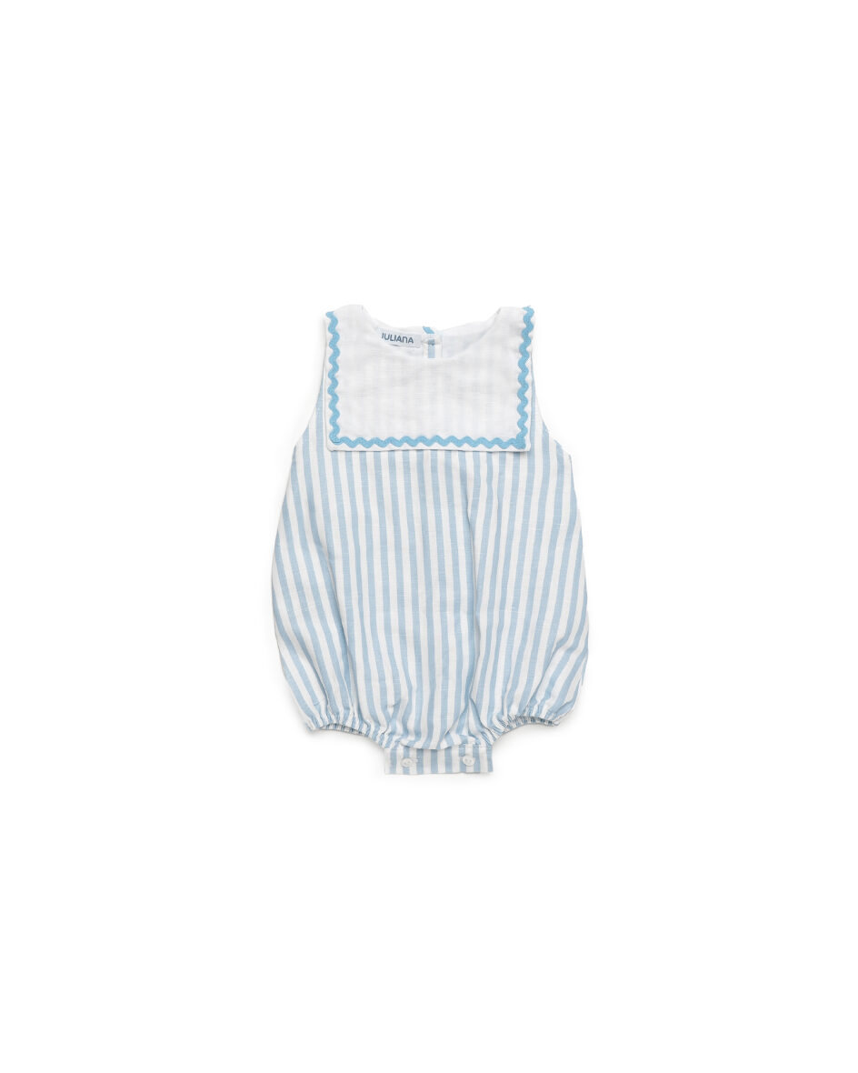 Pelele rayas – Juliana