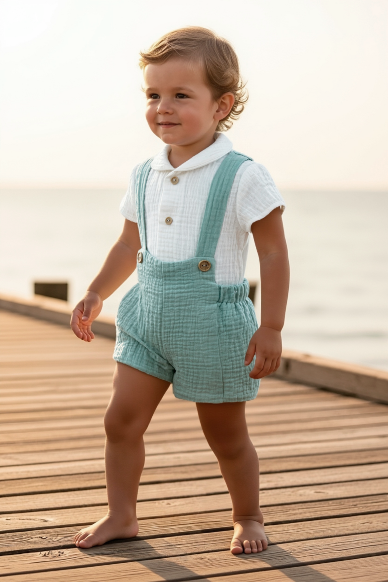 Conjunto peto – Del Sur