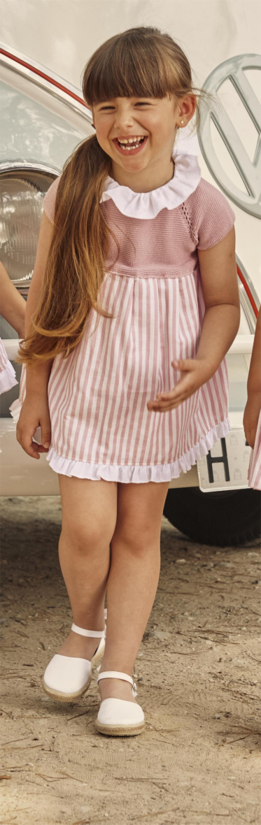 Vestido rayas – Juliana