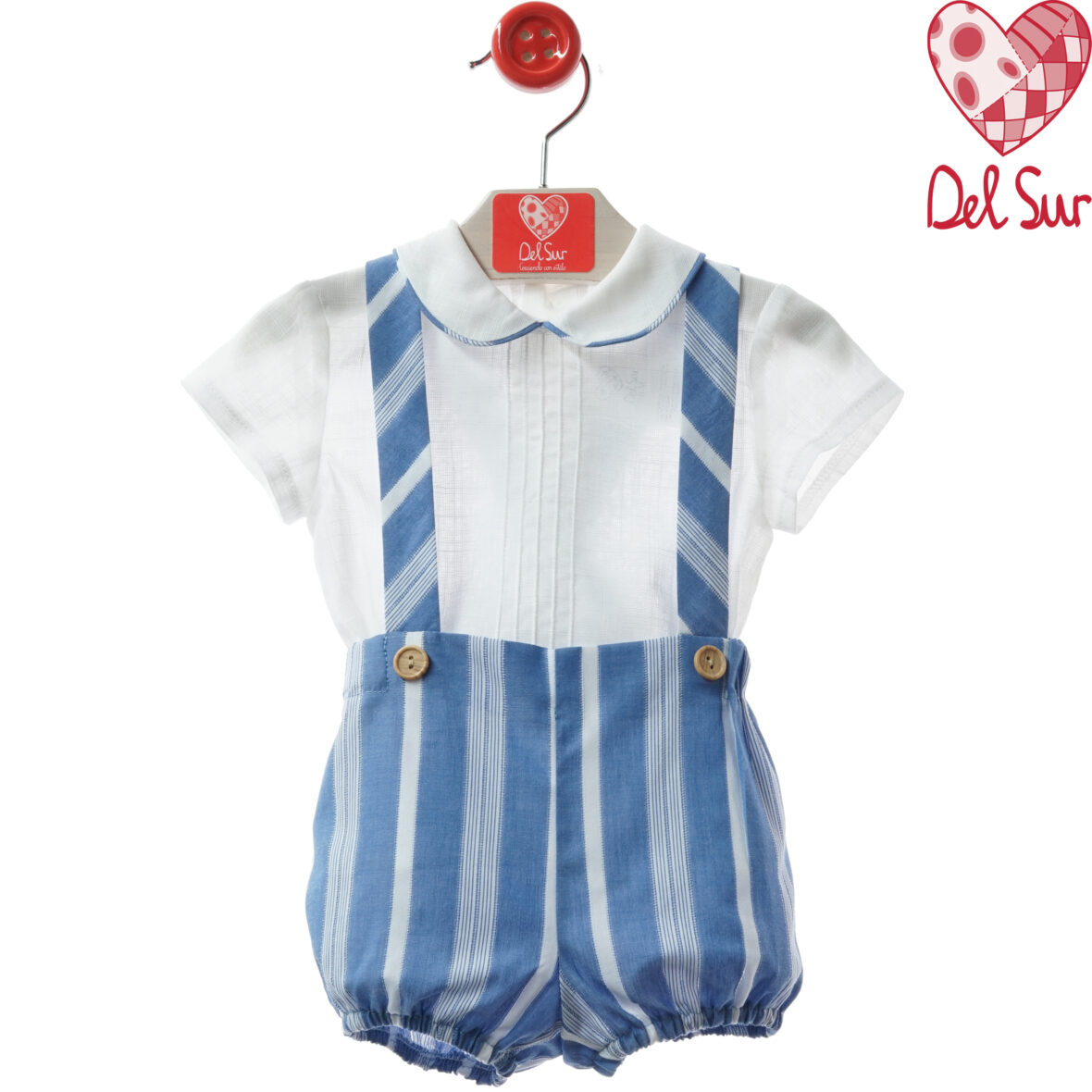 Conjunto peto – Del Sur