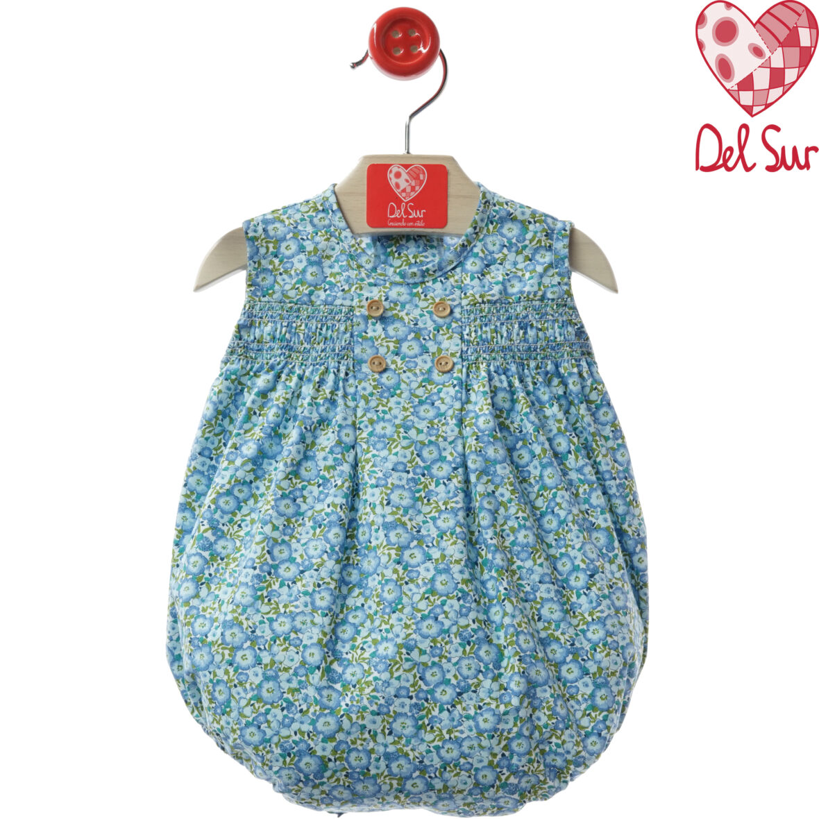 Bombacho flores – Del Sur