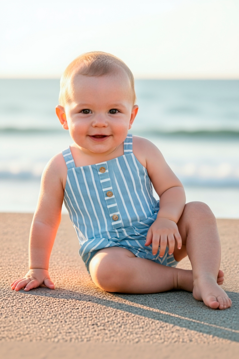 Peto rayas – Del Sur