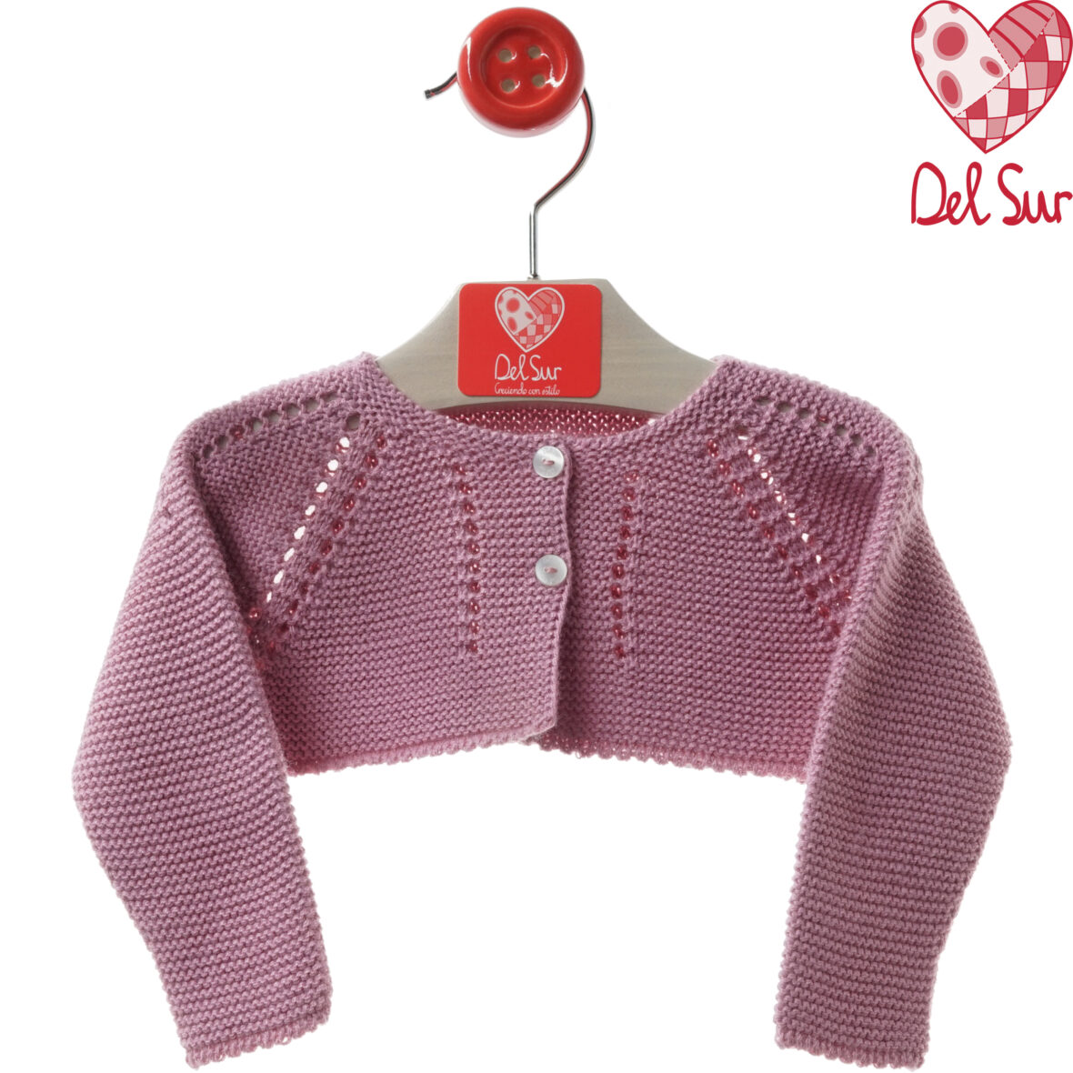 Rebeca corta – Del Sur