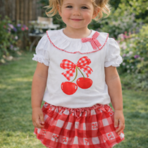 mod. conj cerezas niña