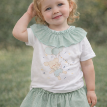 mod. conj ratón globos niña