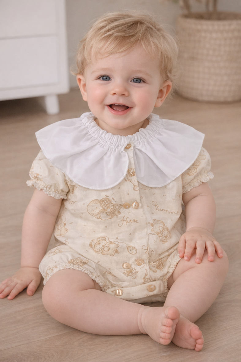 Pelele osito – Yupis Kids