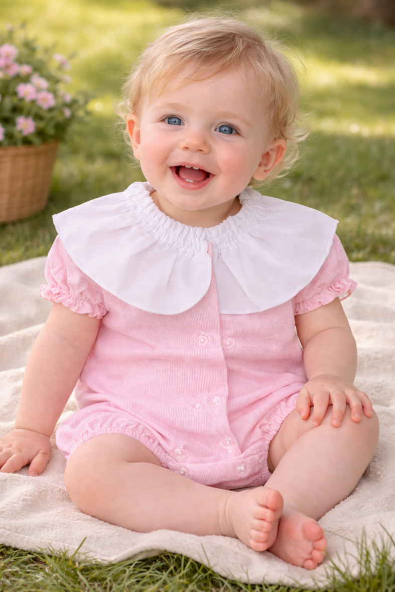 Pelele rayas – Yupis Kids