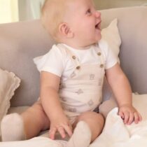 peto-corto-estampado-con-camiseta-recien-nacido-topo-XL-1